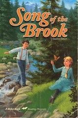 Abeka Song of the Brook120Pages