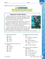 180 Days™: Reading for Fourth Grade, 2nd Edition: Practice, Assess, Diagnose (18