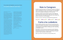 My First Bilingual Learn-To-Write Workbook: English-Spanish Bilingual Practice f