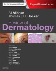 Review of Dermatology by Thomas L. H. Hocker and Ali Alikhan 2016, Trade…