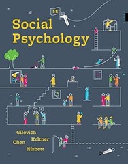 Social Psychology Ringbound