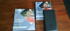 IEW Structure and Style for Students Year 1B Basic Package DVD – LIKE NEW