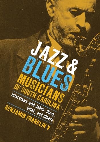 Jazz and Blues Musicians of So – VERY GOOD