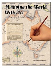 Ellen Johnston McHenry Mapping the World with Art (Paperback) (UK IMPORT)