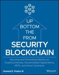 Blockchain Security from the Bottom Up: Securing and Preventing Attacks on…