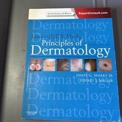 Lookingbill and Marks’ Principles of Dermatology, 5e (PRINCIPLES OF DERMA – E6