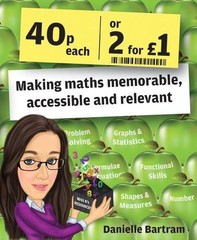 Danielle Bartram Forty Pence Each or Two for a Pound (Paperback)