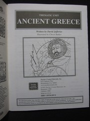 Thematic Units – Our Environment, Ancient Egypt, Ancient Greece, Renaissance