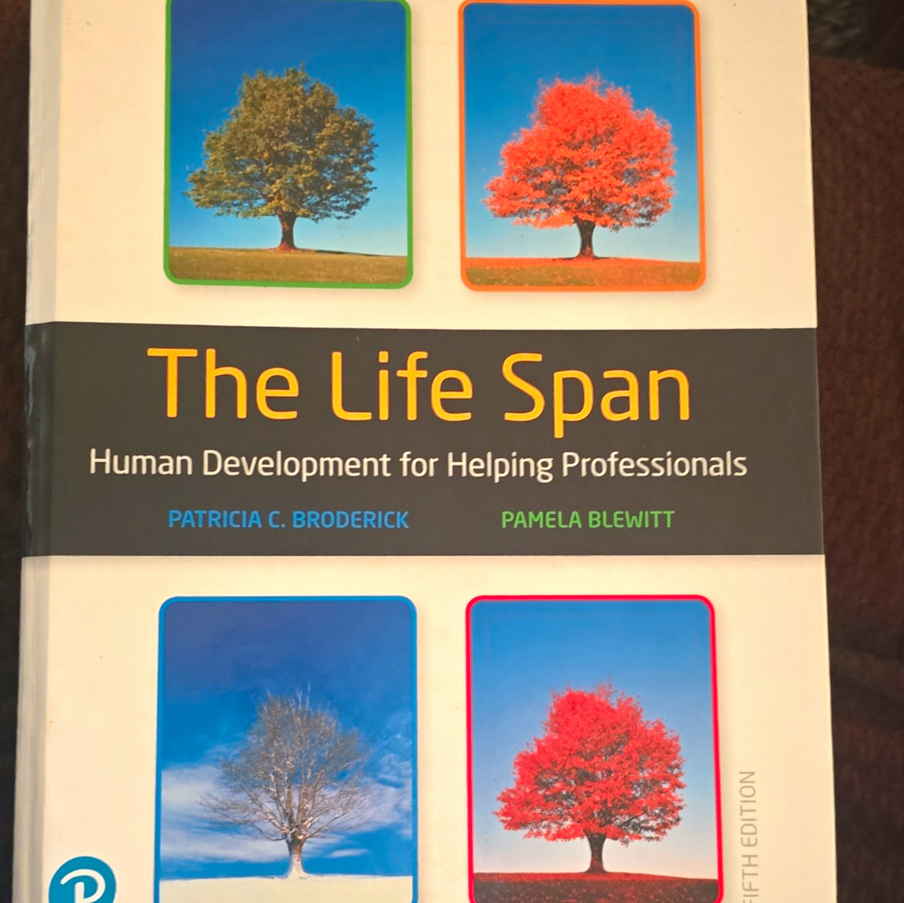 The Life Span: Human Development for Helping Professionals, 5th Ed Paperback