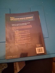 Mosby’s Comprehensive Review of Radiography : The Complete Study Guide and…
