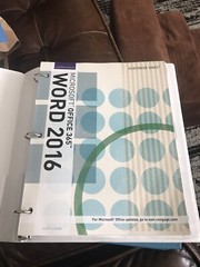 Illustrated Microsoft Office 365 & Word Comprehensive Loose-leaf Jennifer Duffy