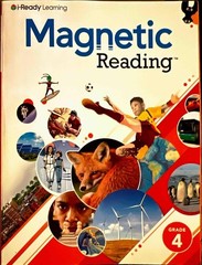I-Ready Learning: Magnetic Reading Grade 4 Units 1–6 Paperback ISBN9781728038162