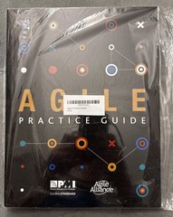 Agile Practice Guide by Project Management (2017, Trade Paperback) *NEW*