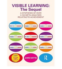 Visible Learning: the Sequel : A Synthesis of over 2,100 Meta-Analyses