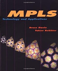Mpls : Technology and Applications Paperback Bruce S., Rekhter, Y
