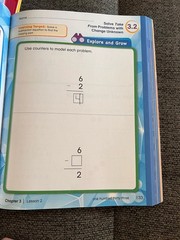 Big Ideas Math Modeling Real Life Grade 1 Volumes 1 And 2 Workbook