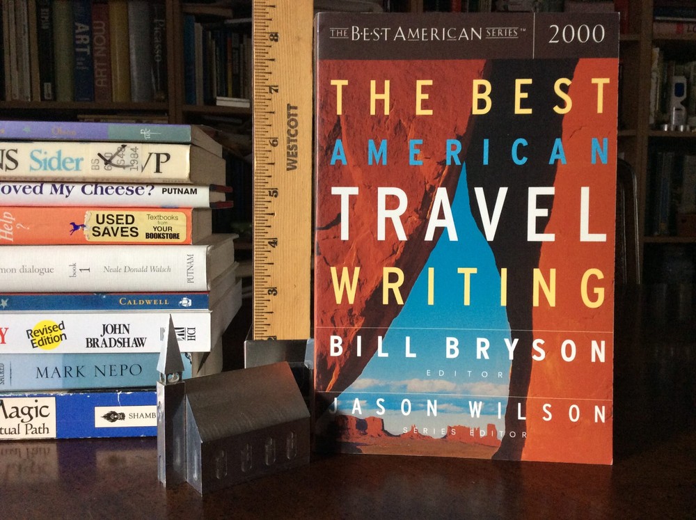 The Best American Travel Writing (2000 Paperback) By Wilson, Jason VG