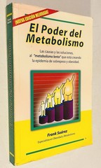 El Poder del Metabolismo (Spanish Edition)