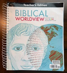 Bob Jones University Biblical Worldview Grade 11 Homeschool Bible Curriculum Set