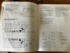8 Construction and Millwright Books – Pipefitters Blue Book, Audel Millwrights