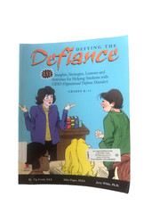 Defying the Defiance by Kim Tip Frank; Mike Paget; Jerry Wilde