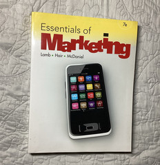 South-Western Cengage Essentials of Marketing 7th Ed PB Lamb Hair McDaniel