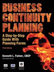 Business Continuity Planning: – GOOD