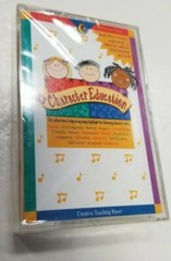 Creative Teaching Press Character Education Cassette SEALED