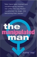 The Manipulated Man – Paperback Brand New