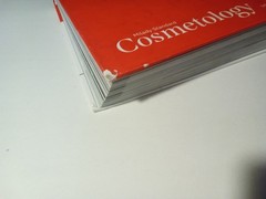 Milady Standard Cosmetology by Milady 2022, 14th Ed HC Book SOLD AS IS