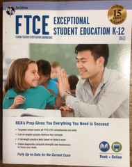 FTCE Exceptional Student Education K-12 ACCESS CODE EXPOSED