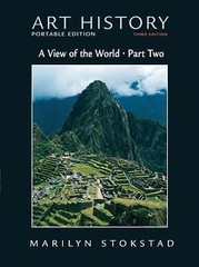 Art History Portable Edition, Book 5: A View of the World, Part Two (3rd…