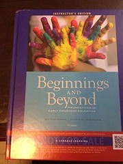Beginnings & Beyond: Foundations – Hardcover, by Gordon Ann Miles; – Acceptable
