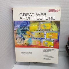 Great Web Architecture Clay Andres
