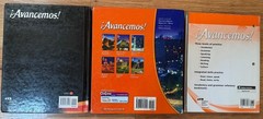 Avancemos! Spanish 1 Text, Teacher’s Edition Hardcover & Practice Packet