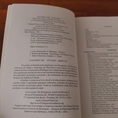 OS PORTUGUESES NA FORMACAO DA AMERICA PAPERBACK ANCIENT HISTORY FREE SHIPPING