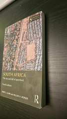South Africa: The Rise and Fall of Apartheid 4th Ed. Clark BRAND NEW