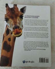 Apologia Exploring Creation with Biology 3rd Edition By Vicki Dincher