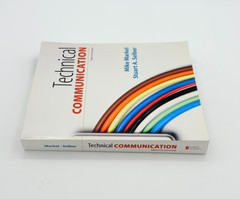 Technical Communication. 12th E. Markel & Selber. Bedford/st.martin’s. Paperback