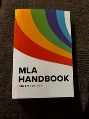 Mla Handbook Ser.: MLA Handbook by The Modern Language Association of America…