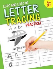 Lots and Lots of Letter Tracing Practice! Handwriting Handwriting