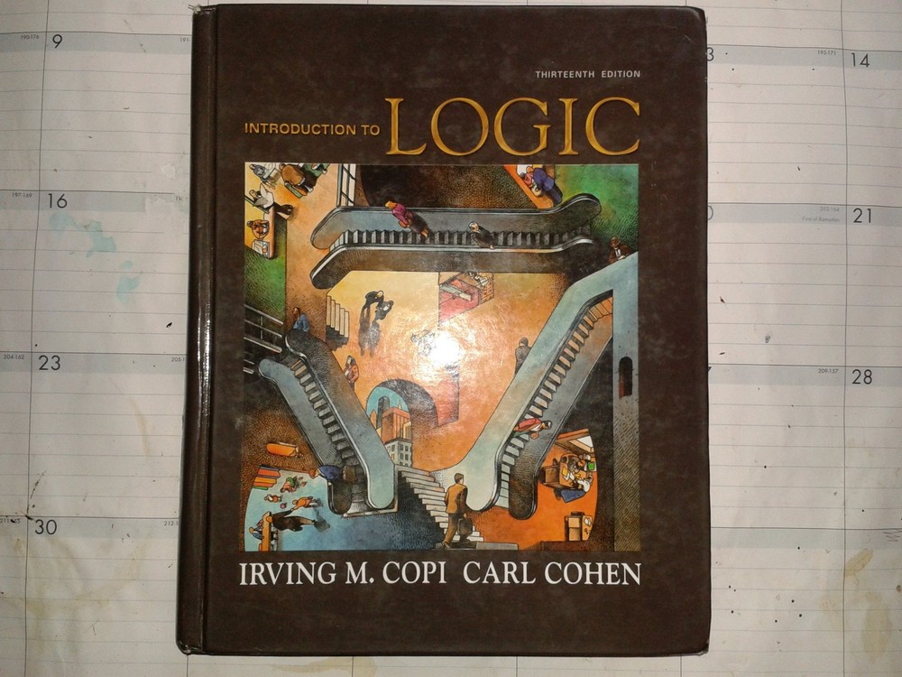 Introduction to Logic