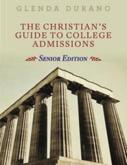 The Christian’s Guide To College Admissions: Senior Edition, Like New Used, F…