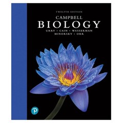 Campbell Biology: 12th Edition English Hardcover Brand New Expedite