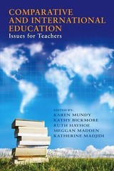 Comparative and International Education: Issues for Teachers (International…