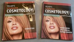 Cosmetology students Professional Guides For learning hair