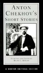 Anton Chekhov’s Short Stories (Norton Critical Editions) – Paperback – GOOD