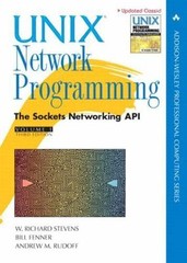 Addison-Wesley Professional Computing Ser.: UNIX Network Programming : The…