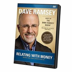 Relating With Money: Nerds and Free Spirits Unite – DVD, by Ramsey Dave – New