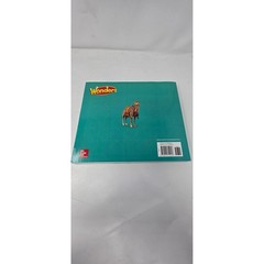McGraw Hill Wonders ELD Grade 3 Teacher Sampler Worktext Set Teal EL ESL